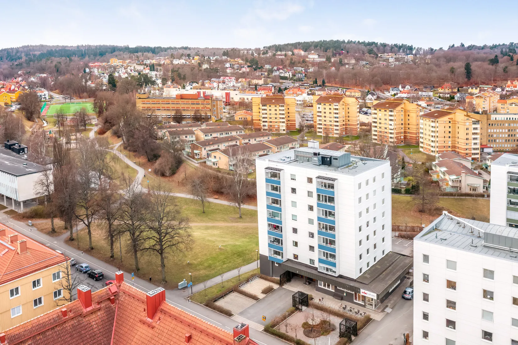 Bostadsrätt, Gröna gatan 18, Torpa - Söder, Jönköping