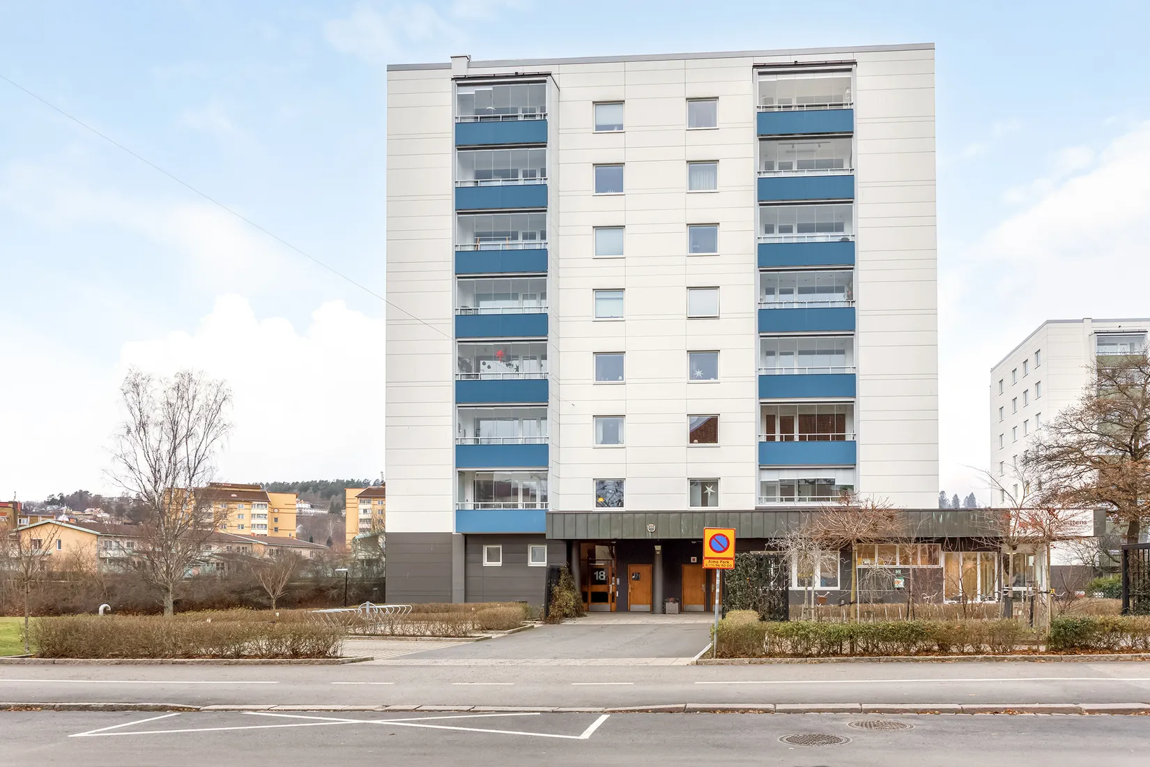 Bostadsrätt, Gröna gatan 18, Torpa - Söder, Jönköping