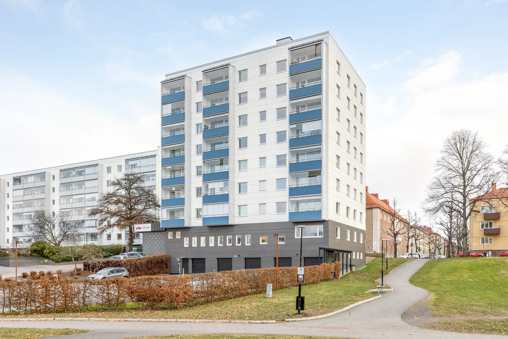Bostadsrätt, Gröna gatan 18, Torpa - Söder, Jönköping