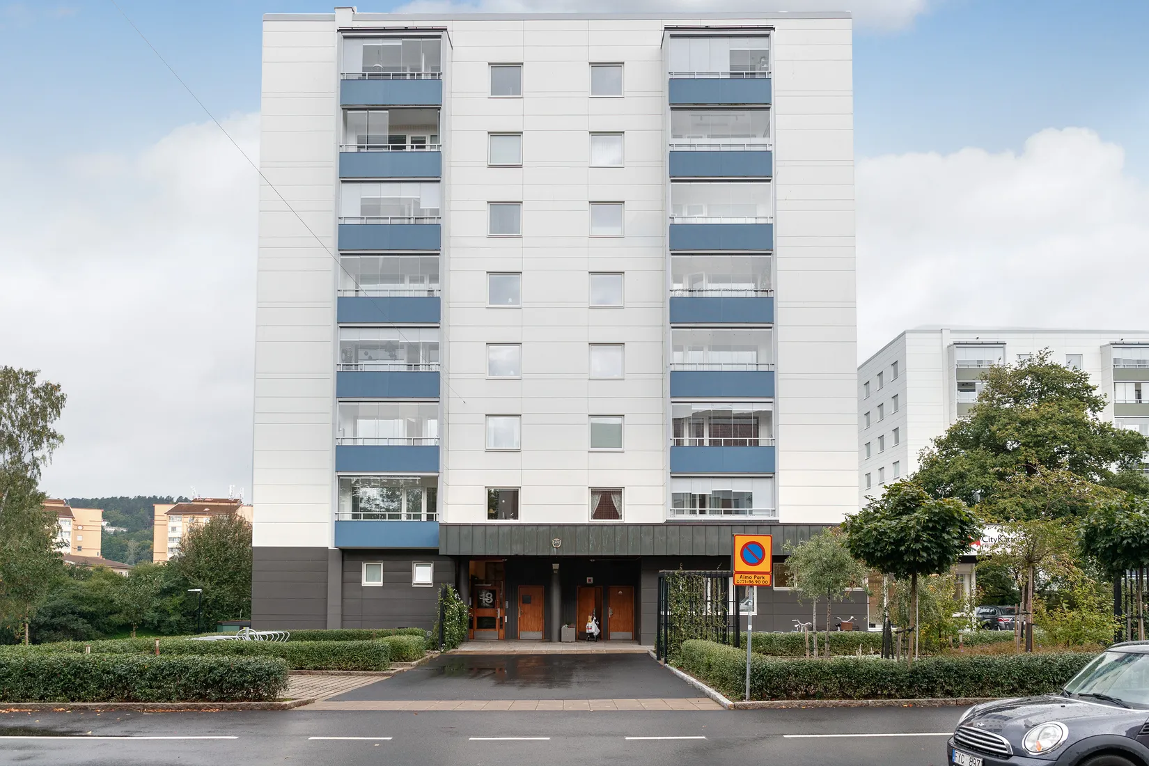 Bostadsrätt, Gröna gatan 18, Torpa - Söder, Jönköping