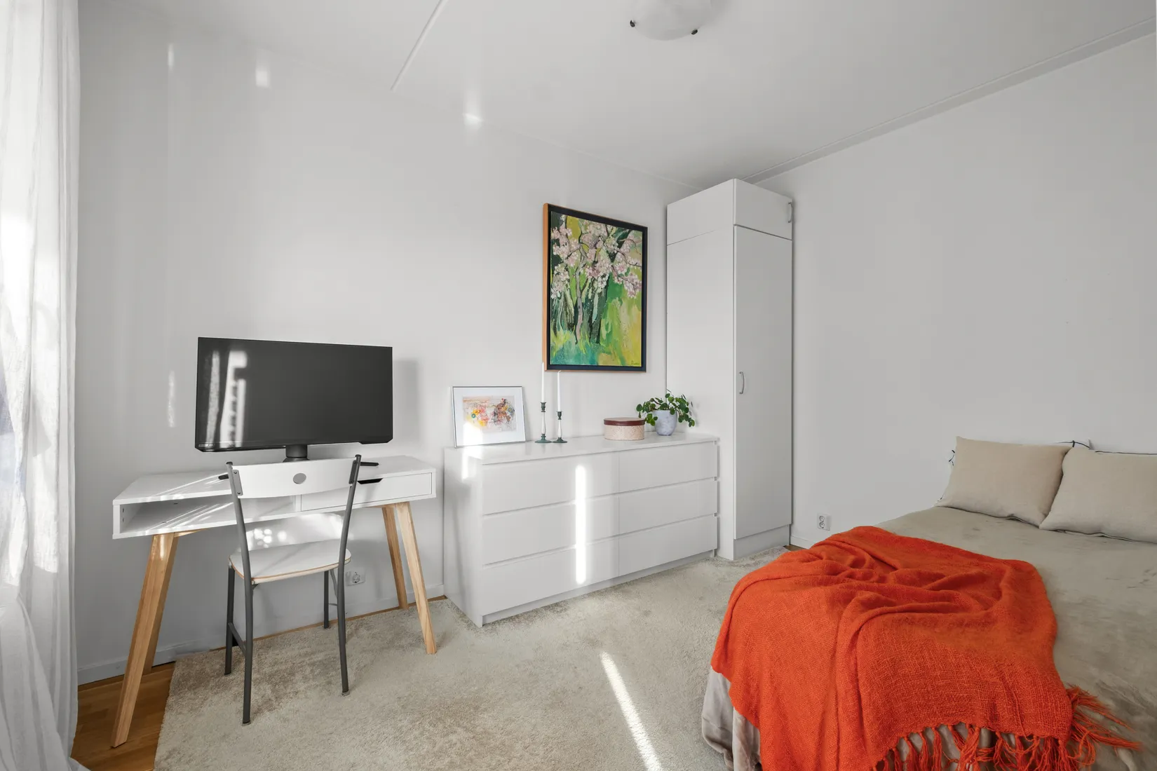 Bostadsrätt, Siklöjevägen 13, Centrala Tyresö, Tyresö