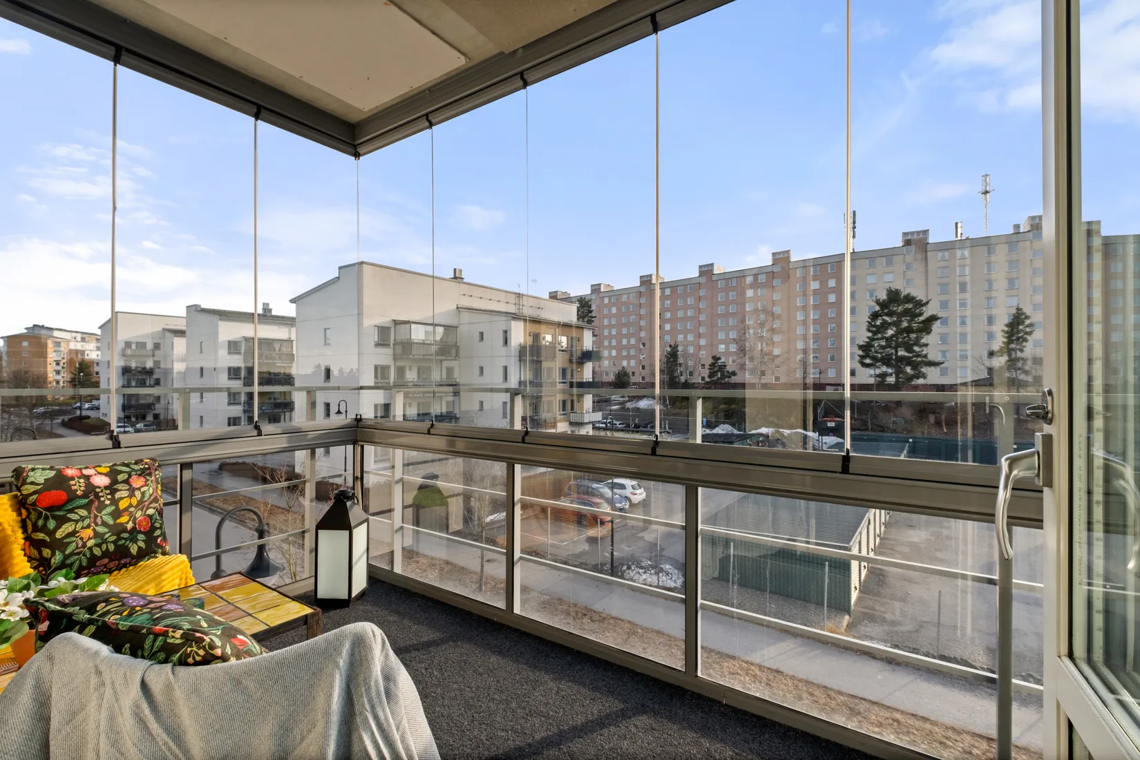 Bostadsrätt, Siklöjevägen 13, Centrala Tyresö, Tyresö