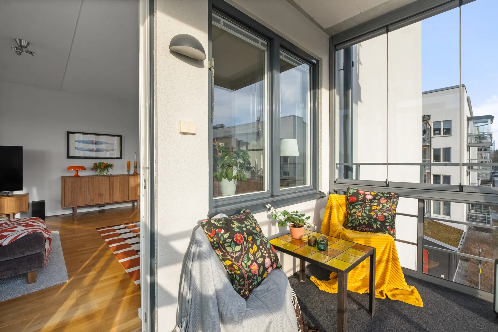 Bostadsrätt, Siklöjevägen 13, Centrala Tyresö, Tyresö