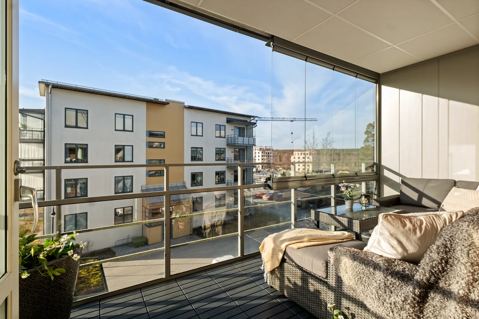 Bostadsrätt, Siklöjevägen 13, Centrala Tyresö, Tyresö