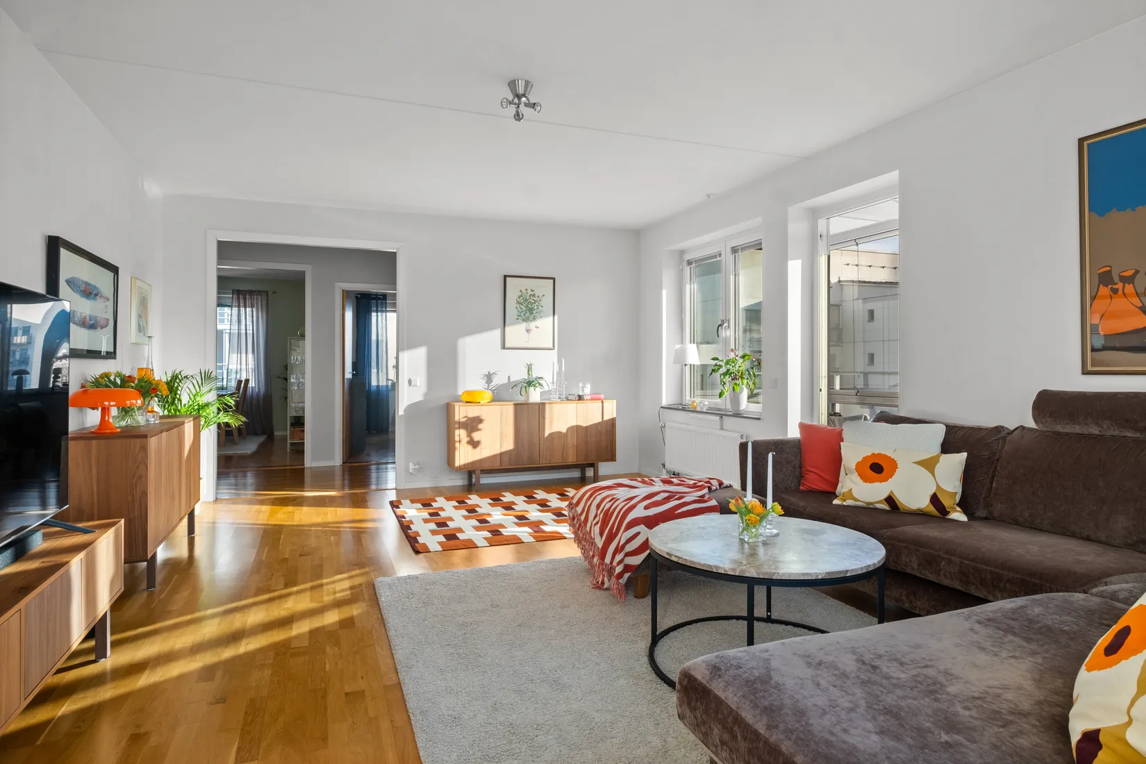 Bostadsrätt, Siklöjevägen 13, Centrala Tyresö, Tyresö