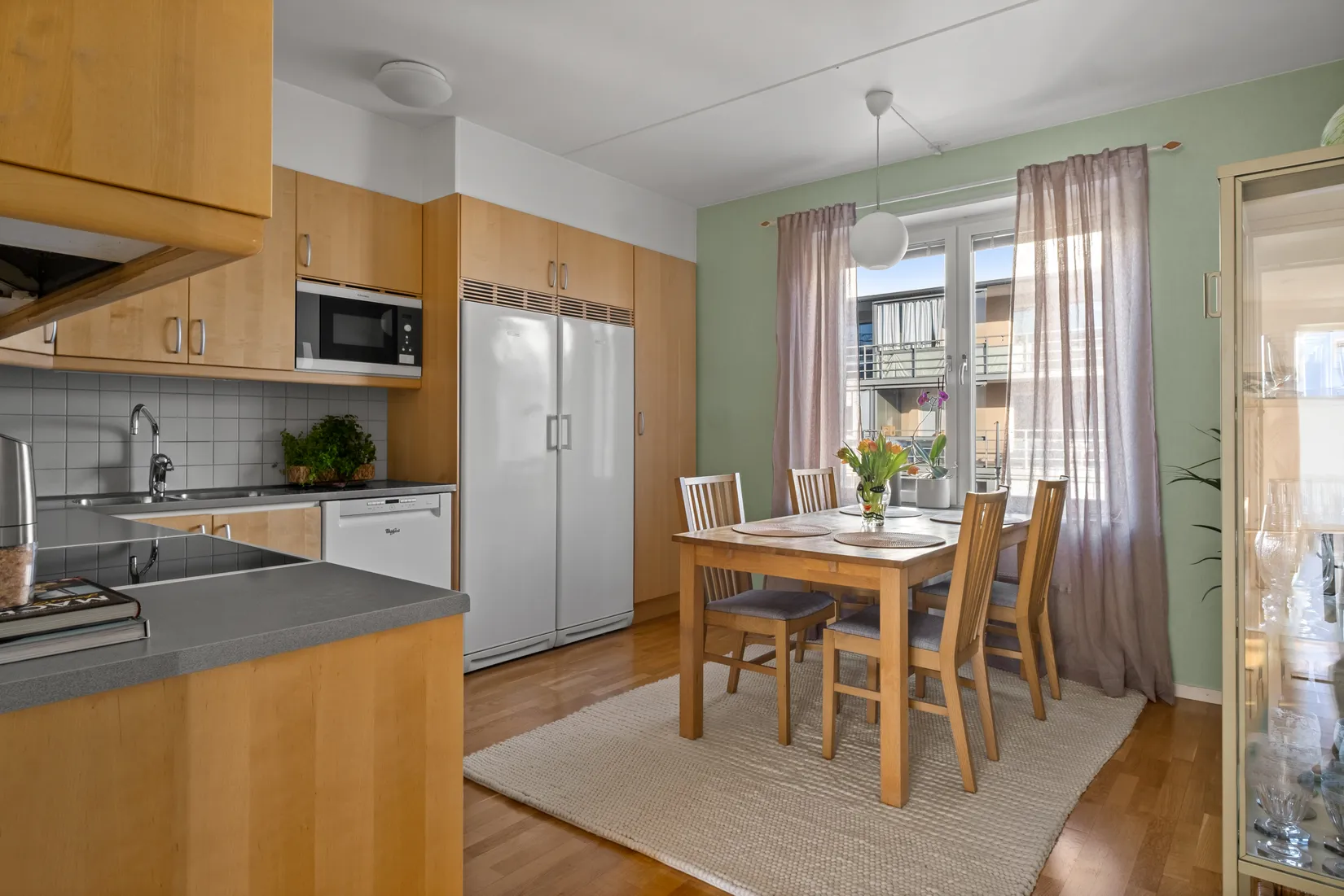 Bostadsrätt, Siklöjevägen 13, Centrala Tyresö, Tyresö