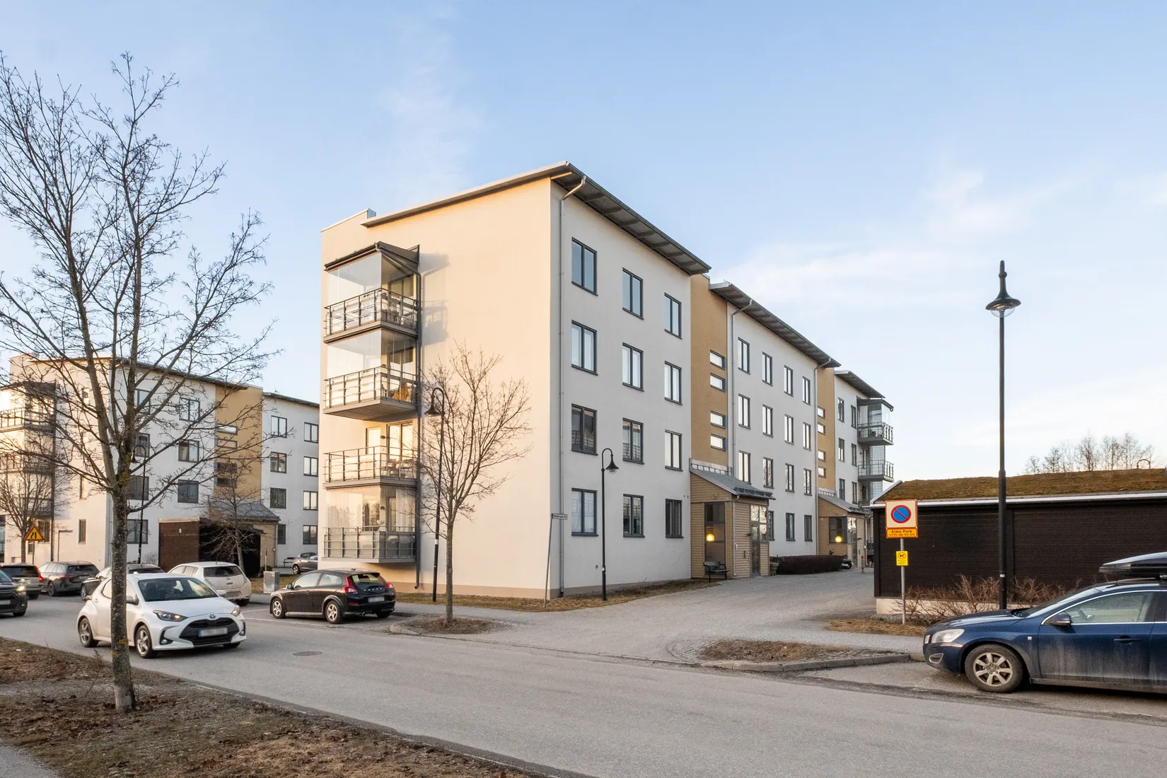 Bostadsrätt, Siklöjevägen 13, Centrala Tyresö, Tyresö