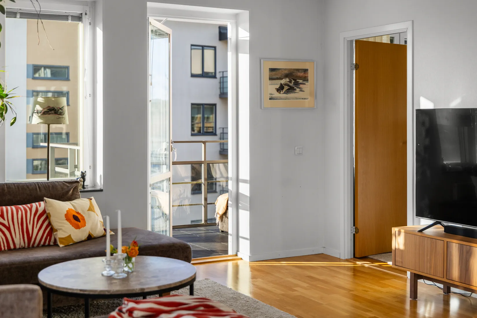 Bostadsrätt, Siklöjevägen 13, Centrala Tyresö, Tyresö