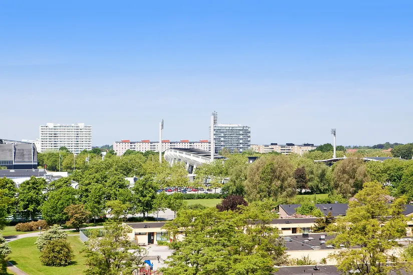 Bostadsrätt, Albinsrogatan 1C, Borgmästaregården, Malmö