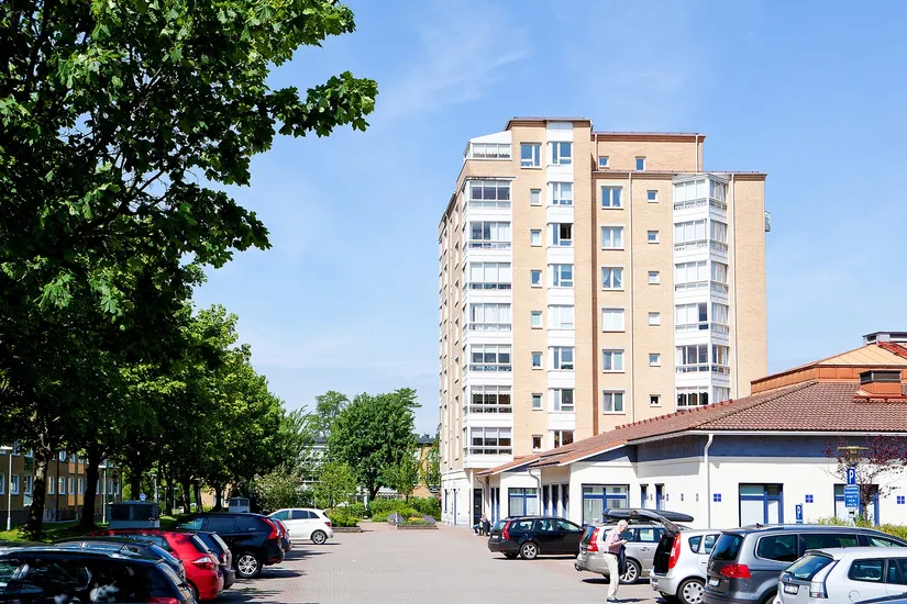 Bostadsrätt, Albinsrogatan 1C, Borgmästaregården, Malmö