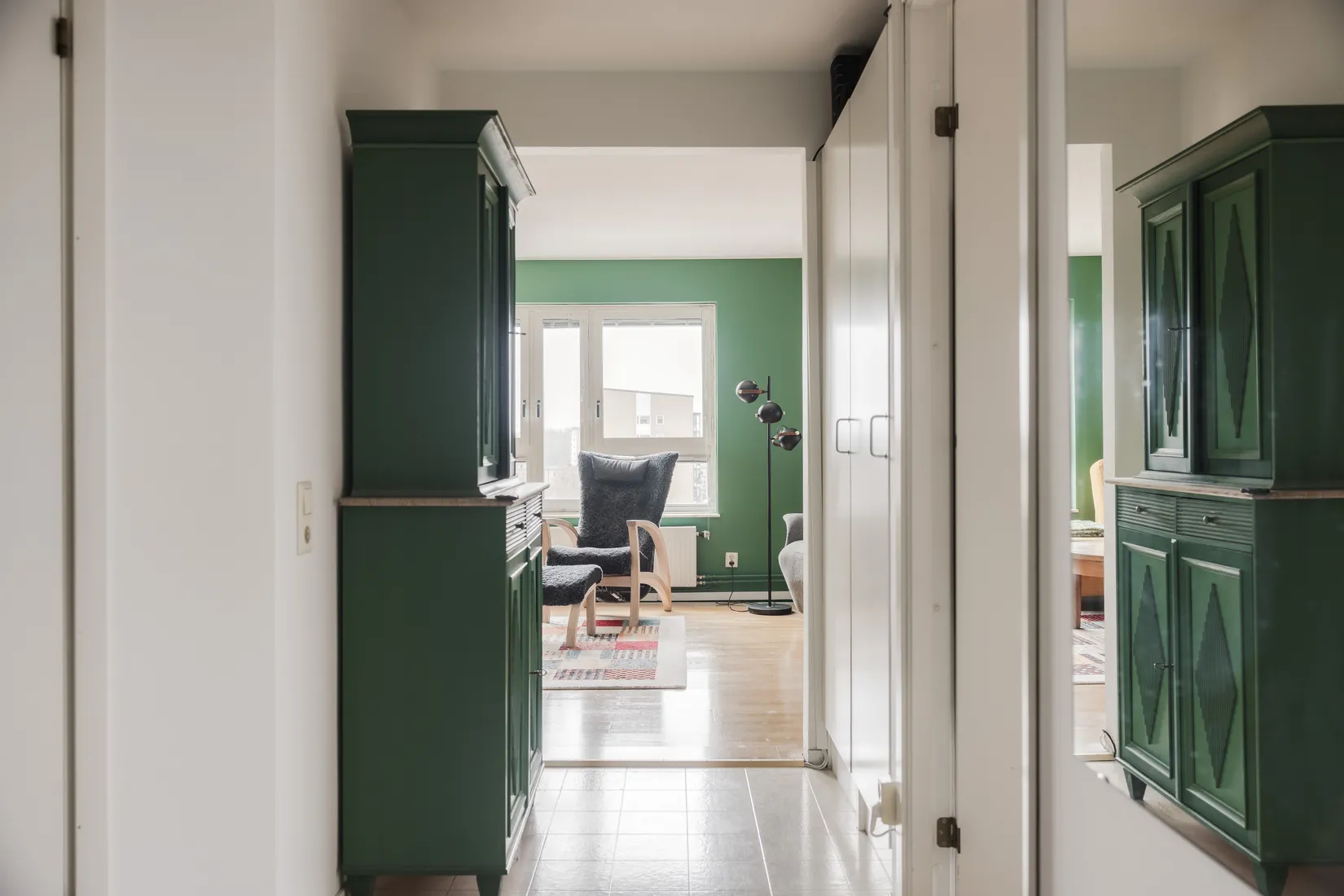 Bostadsrätt, Albinsrogatan 1C, Borgmästaregården, Malmö