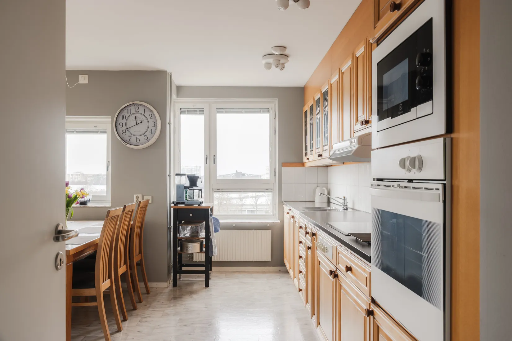 Bostadsrätt, Albinsrogatan 1C, Borgmästaregården, Malmö