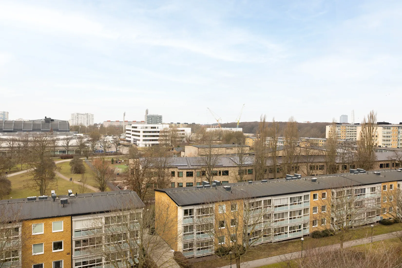 Bostadsrätt, Albinsrogatan 1C, Borgmästaregården, Malmö