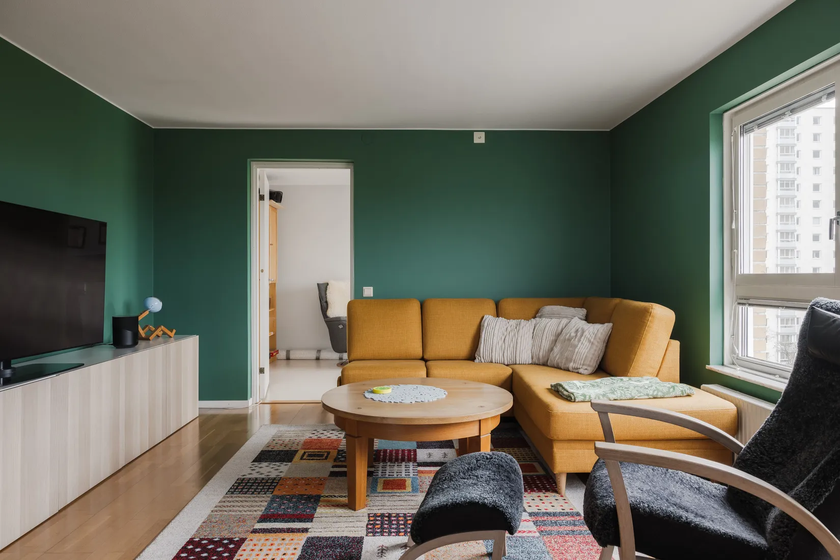 Bostadsrätt, Albinsrogatan 1C, Borgmästaregården, Malmö