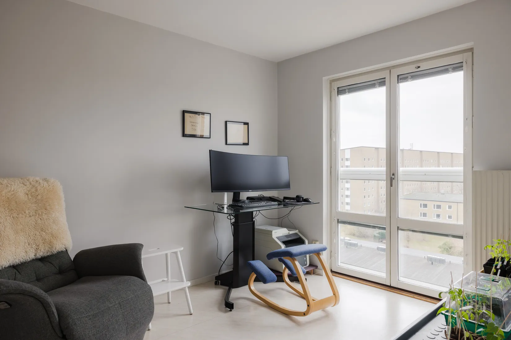 Bostadsrätt, Albinsrogatan 1C, Borgmästaregården, Malmö
