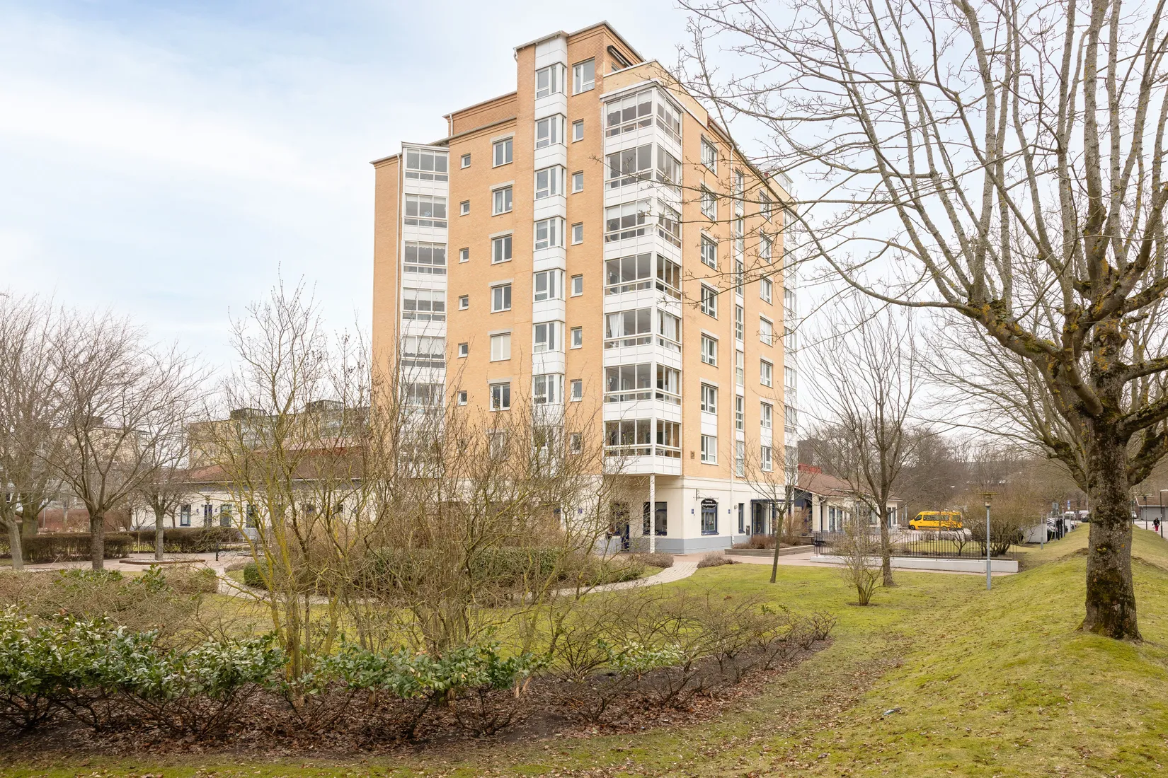 Bostadsrätt, Albinsrogatan 1C, Borgmästaregården, Malmö
