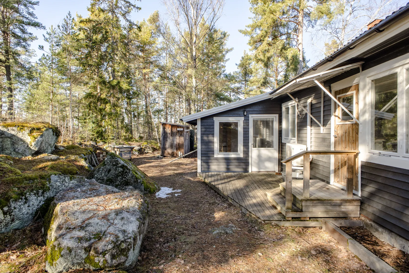 Fritidshus, Mörtvägen 12, Märsön, Enköping