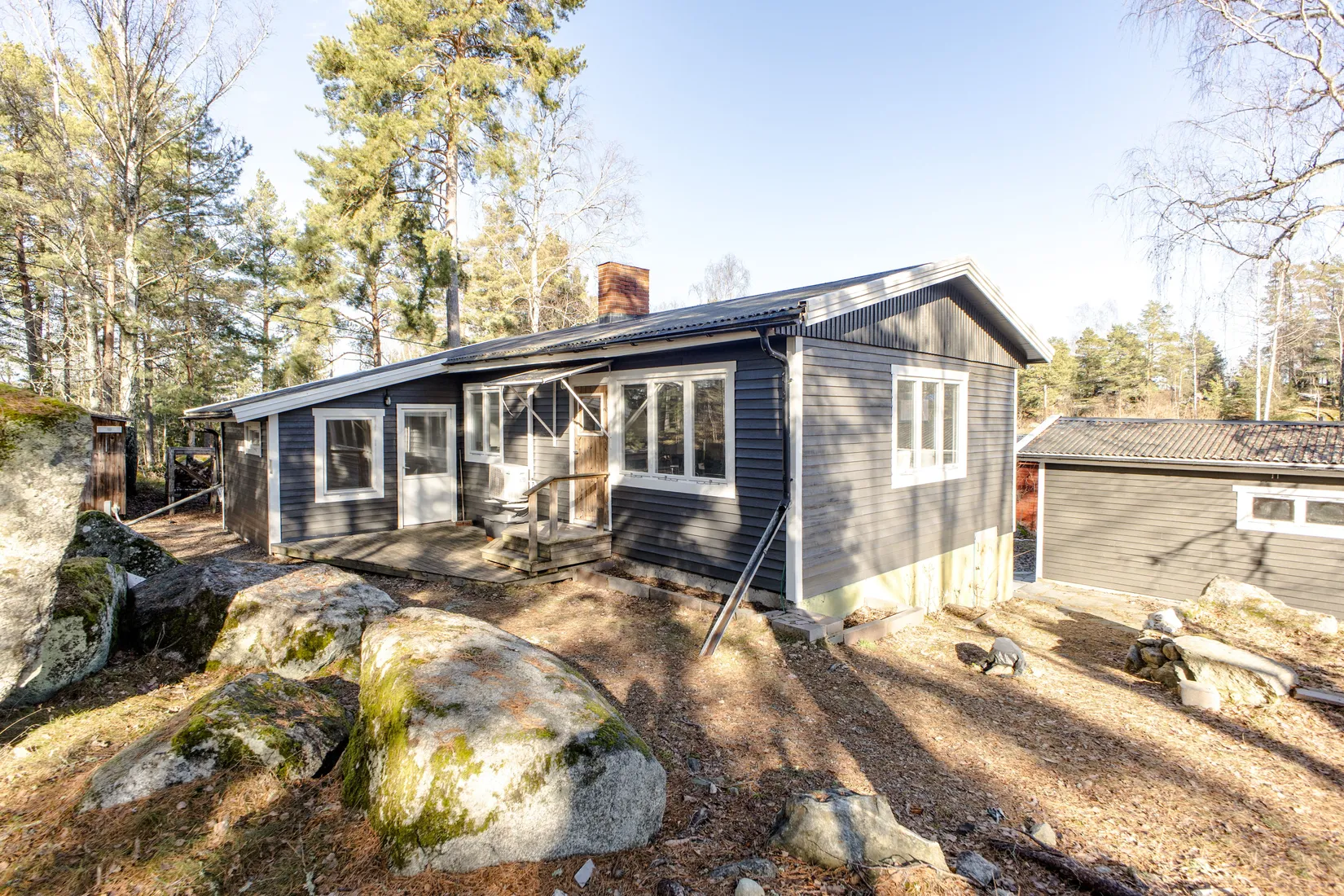 Fritidshus, Mörtvägen 12, Märsön, Enköping
