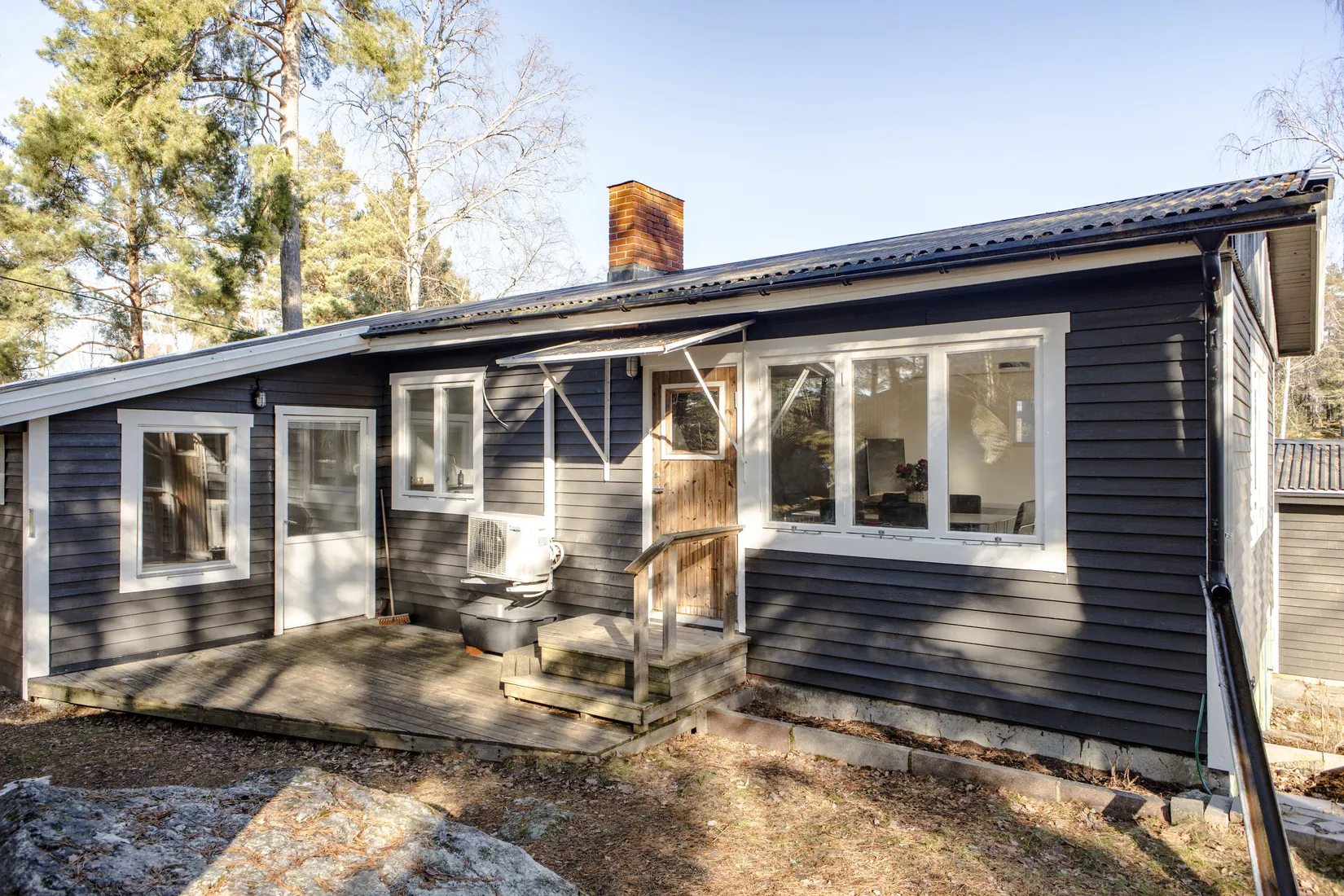 Fritidshus, Mörtvägen 12, Märsön, Enköping