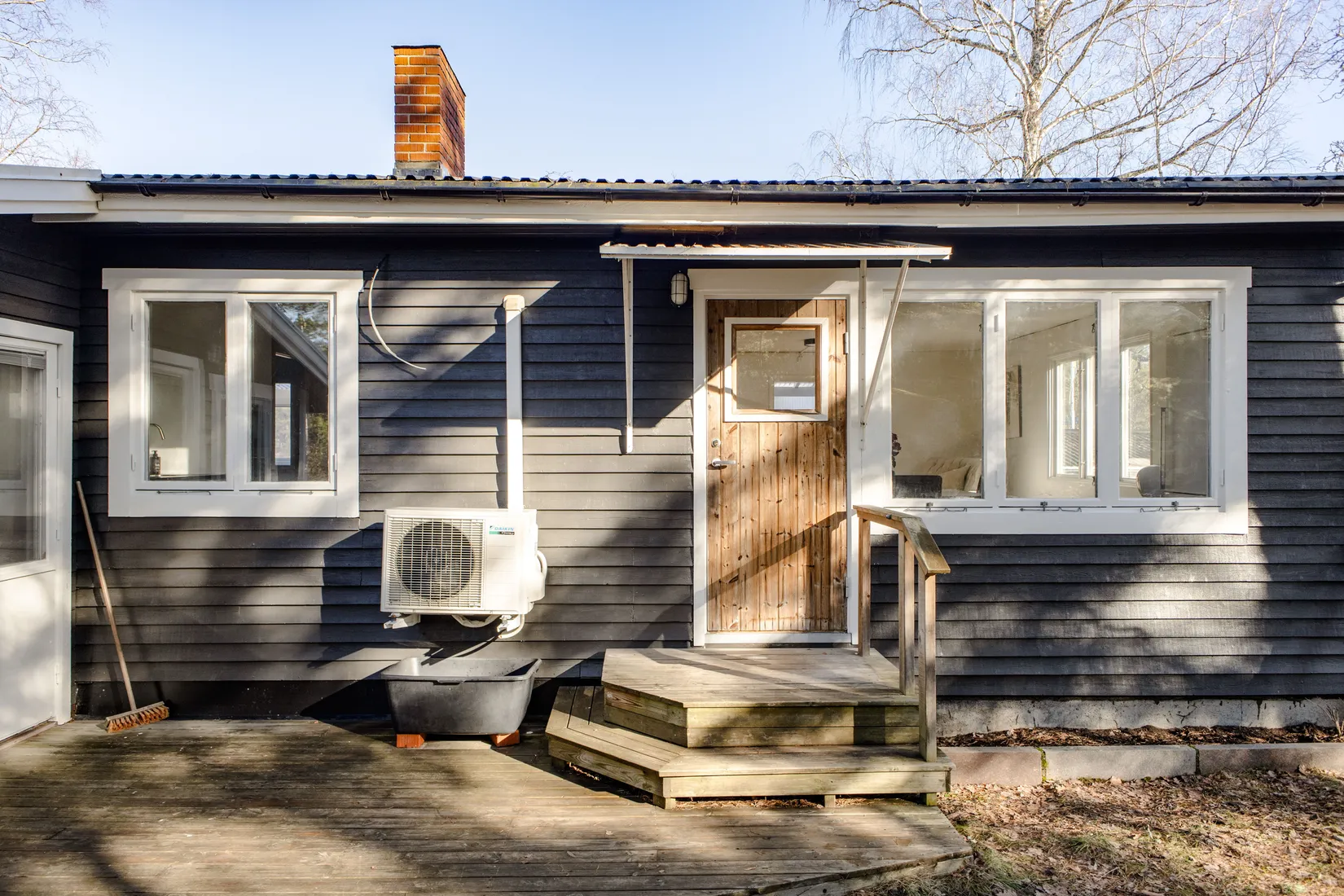Fritidshus, Mörtvägen 12, Märsön, Enköping