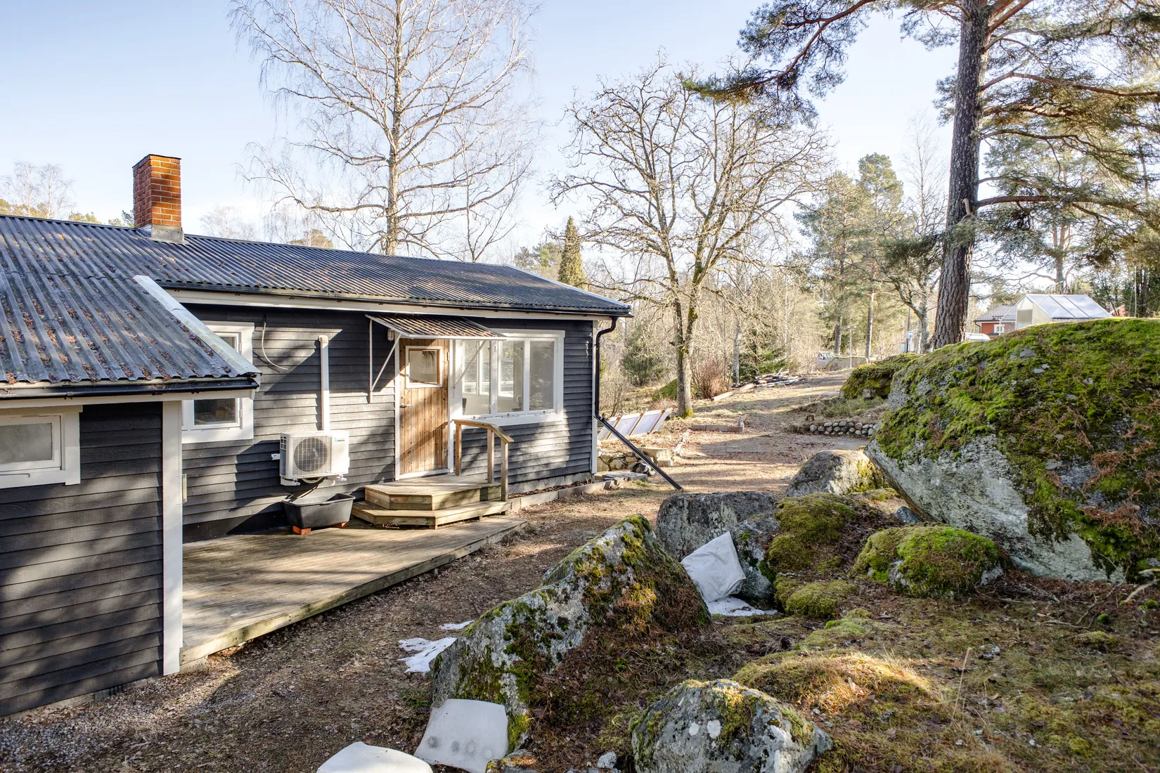 Fritidshus, Mörtvägen 12, Märsön, Enköping