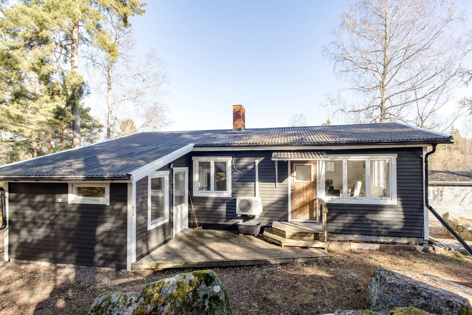 Fritidshus, Mörtvägen 12, Märsön, Enköping