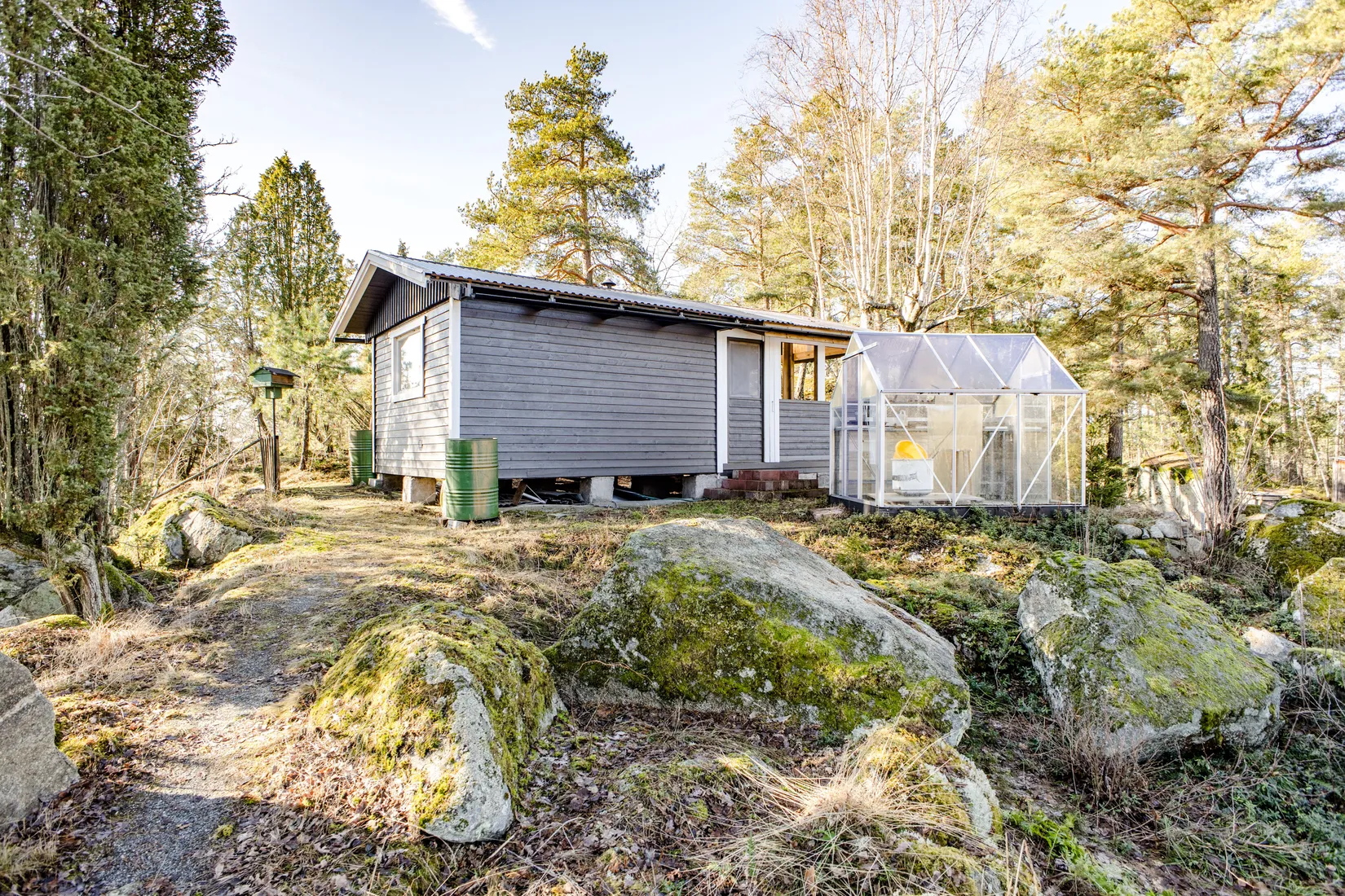 Fritidshus, Mörtvägen 12, Märsön, Enköping