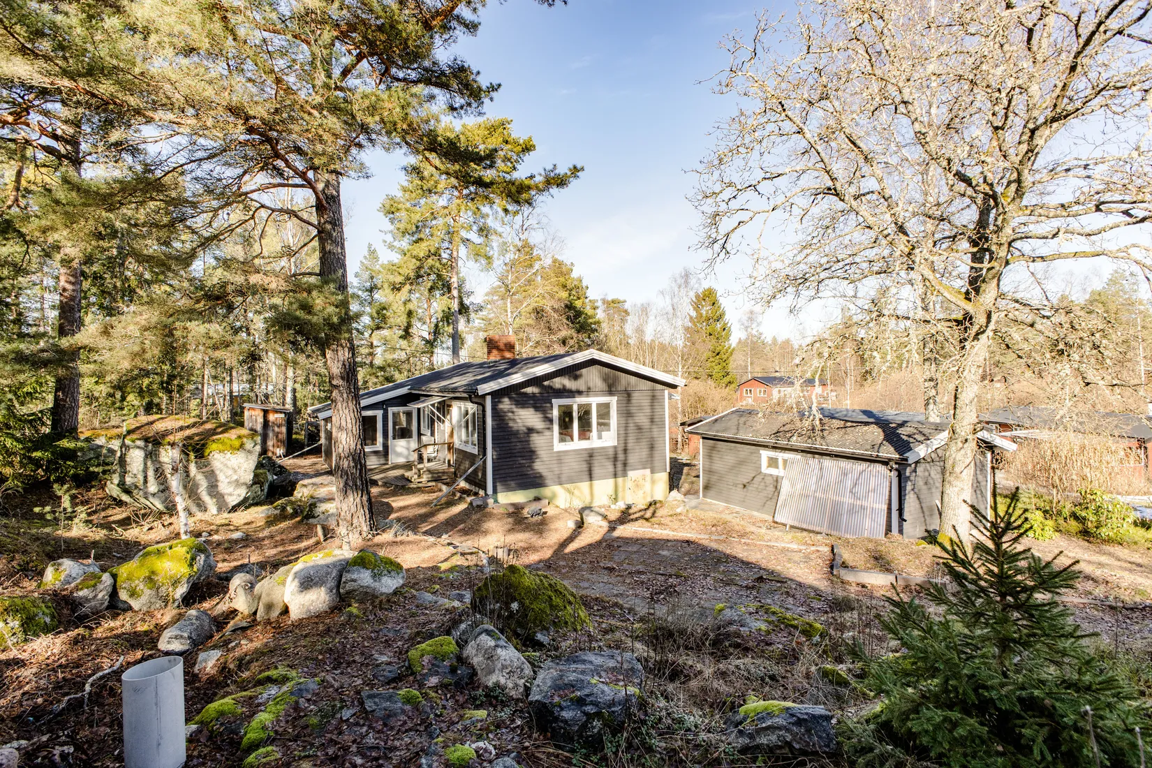 Fritidshus, Mörtvägen 12, Märsön, Enköping