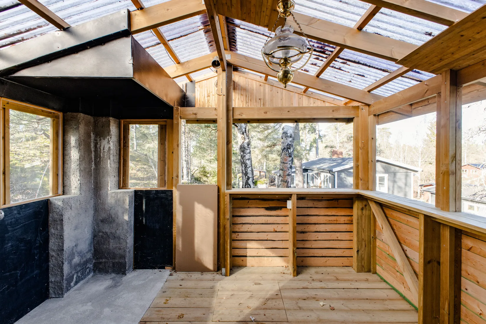 Fritidshus, Mörtvägen 12, Märsön, Enköping