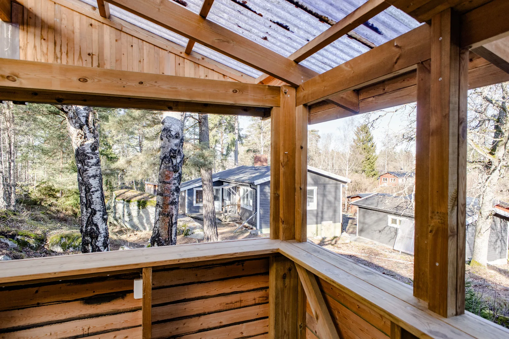 Fritidshus, Mörtvägen 12, Märsön, Enköping