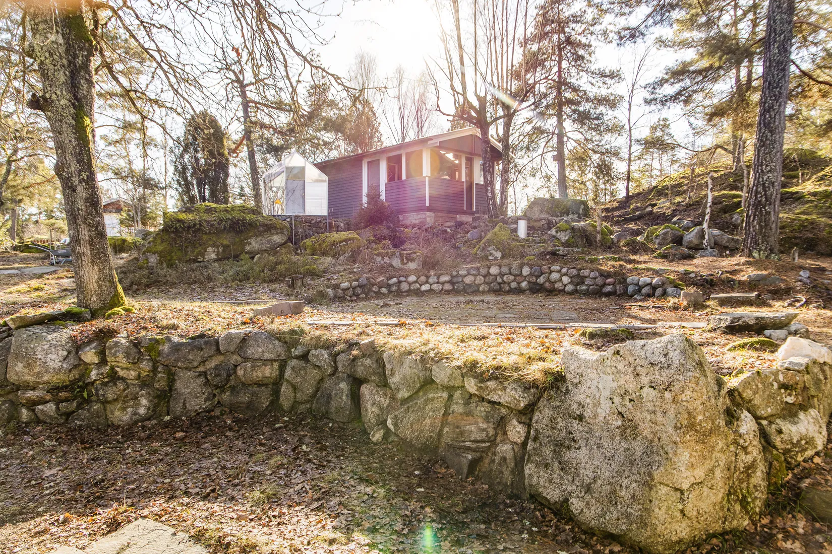 Fritidshus, Mörtvägen 12, Märsön, Enköping