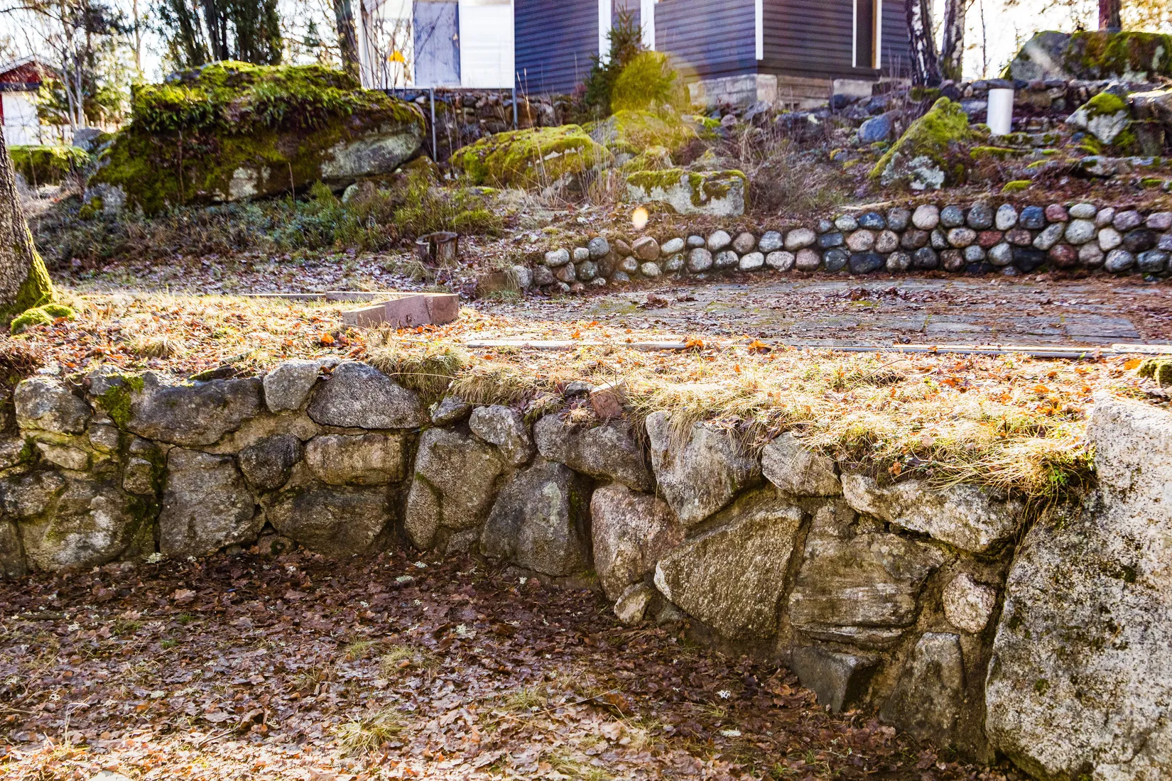 Fritidshus, Mörtvägen 12, Märsön, Enköping