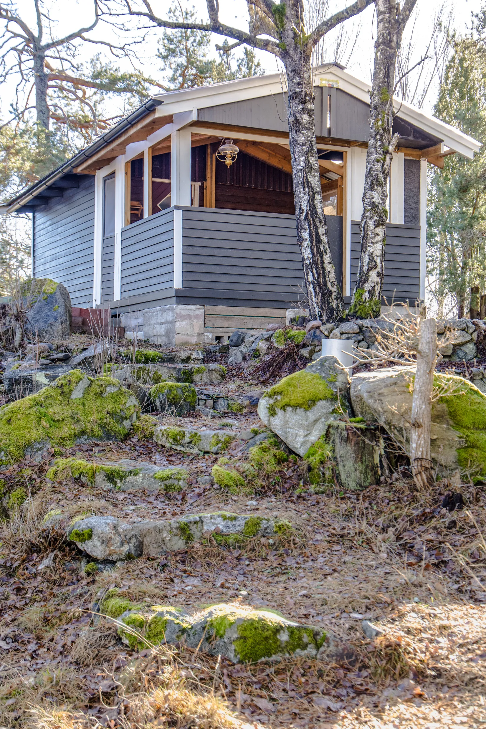 Fritidshus, Mörtvägen 12, Märsön, Enköping