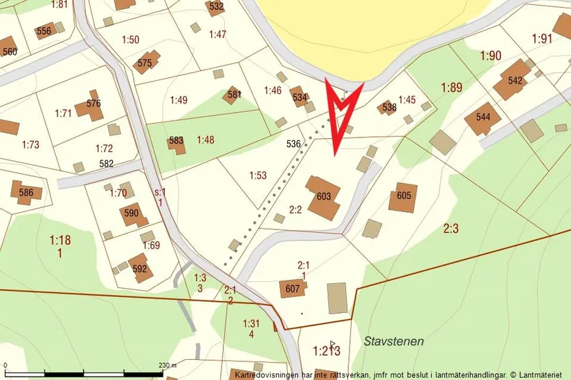 Villa, Kristevik 603, Kristevik, Uddevalla