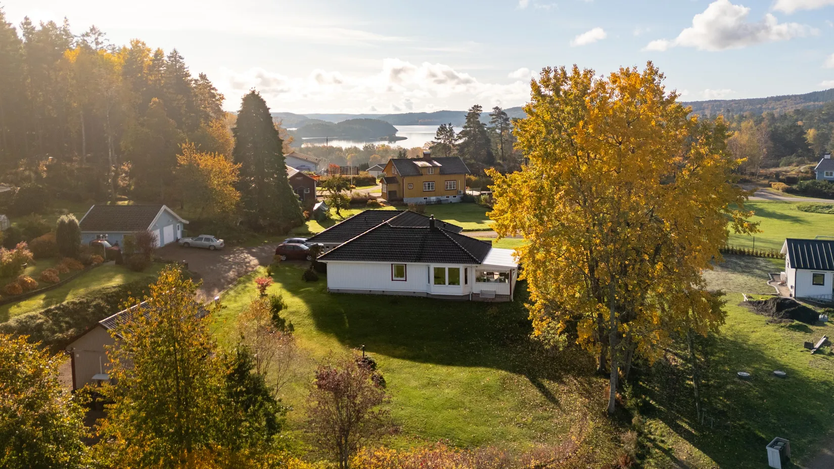 Villa, Kristevik 603, Kristevik, Uddevalla
