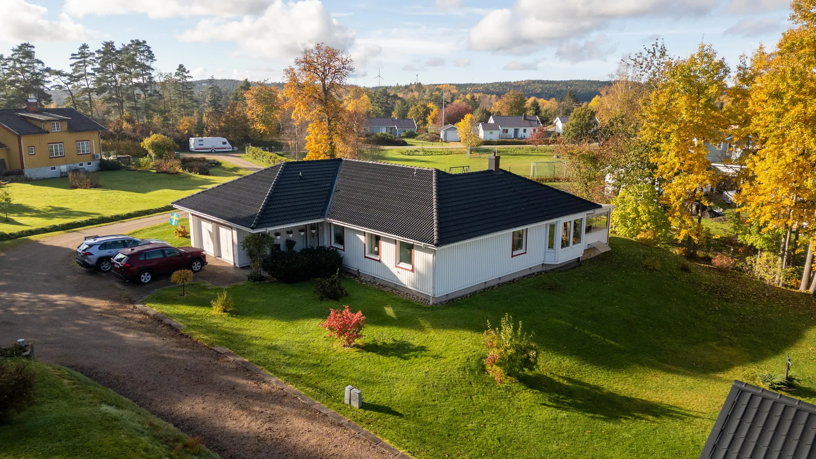 Villa, Kristevik 603, Kristevik, Uddevalla