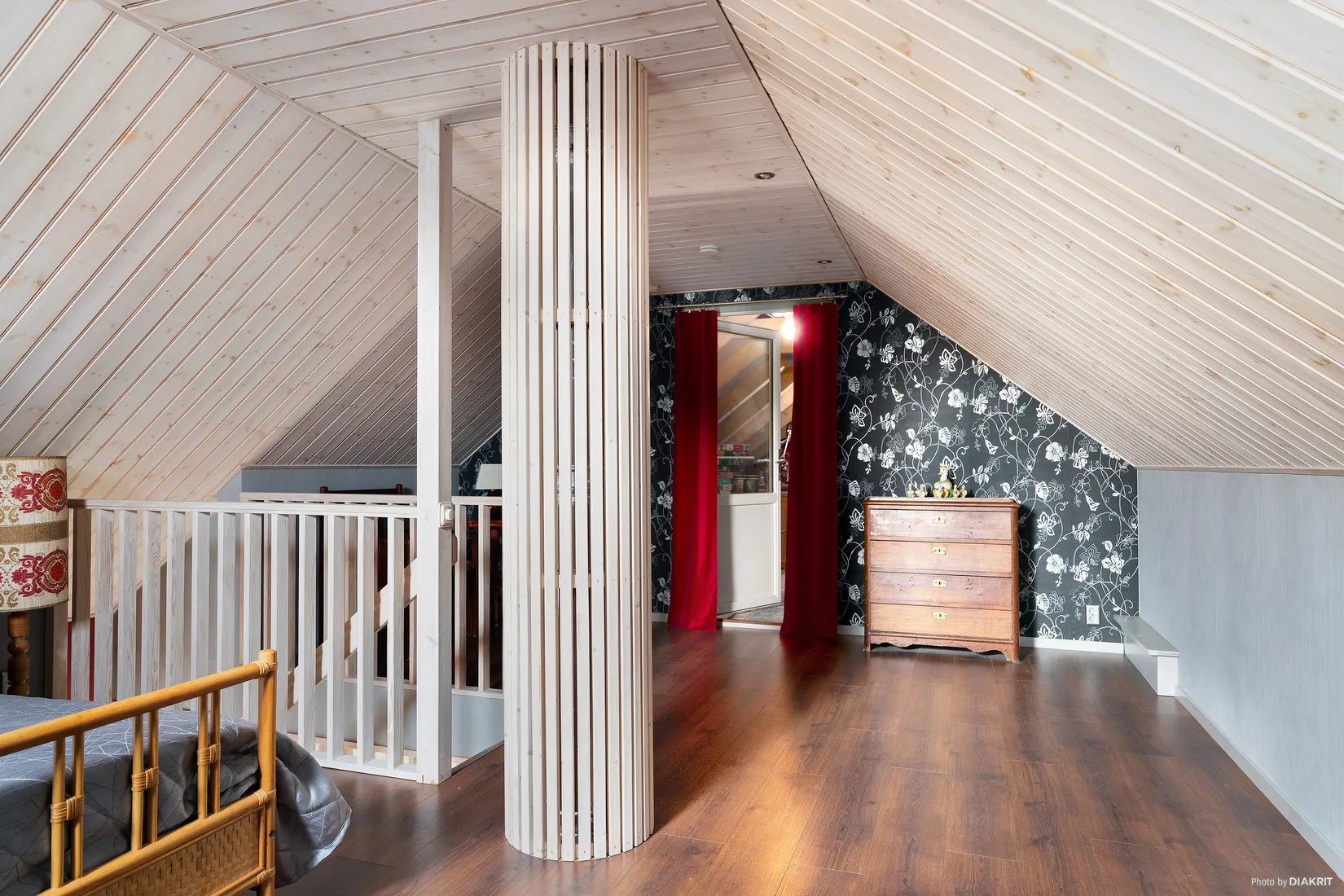 Villa, Rödklövervägen 20, Skogstorp, Falkenberg