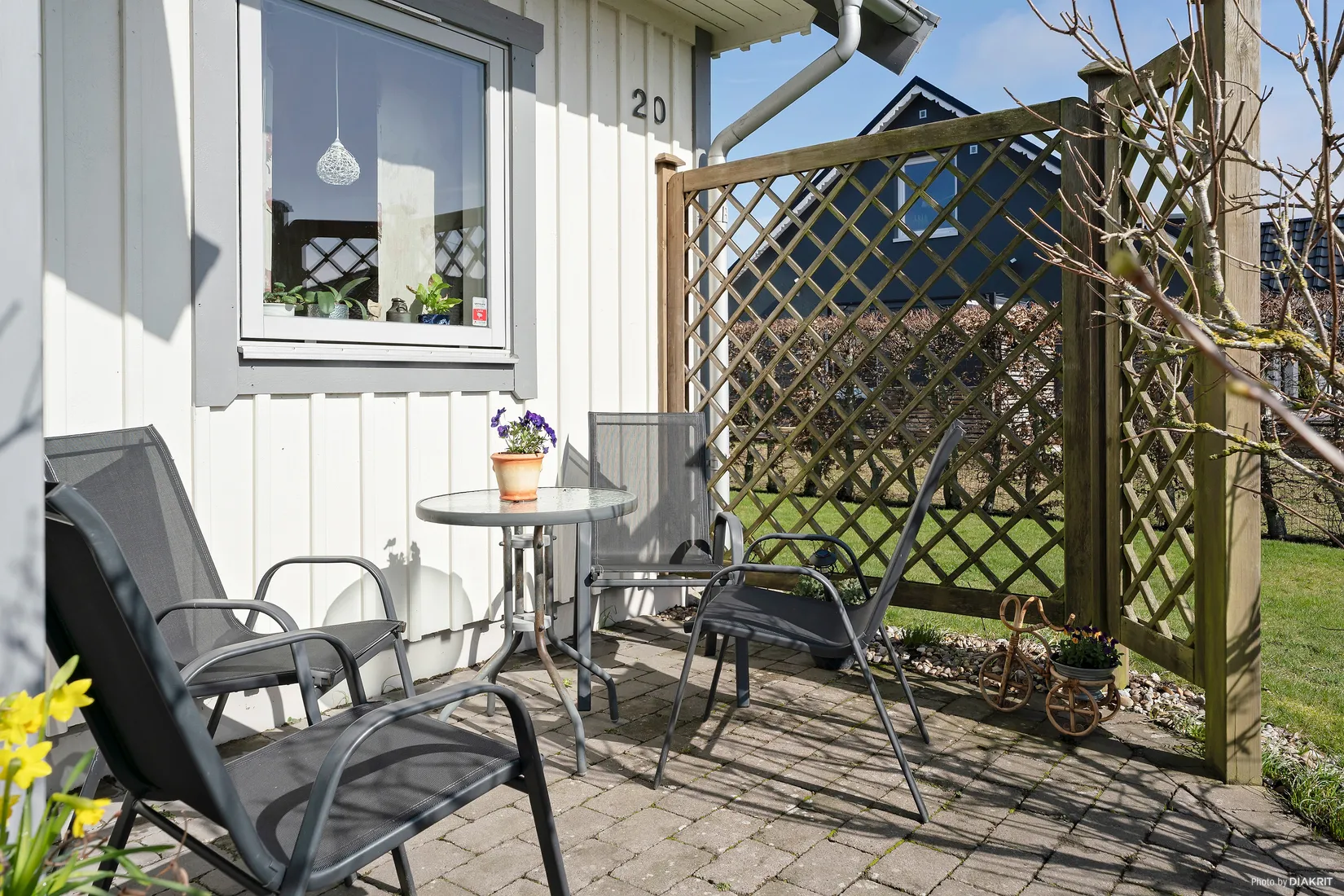 Villa, Rödklövervägen 20, Skogstorp, Falkenberg