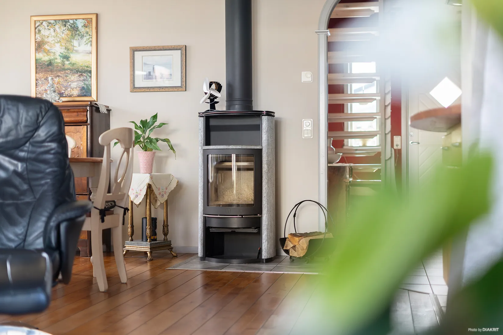 Villa, Rödklövervägen 20, Skogstorp, Falkenberg