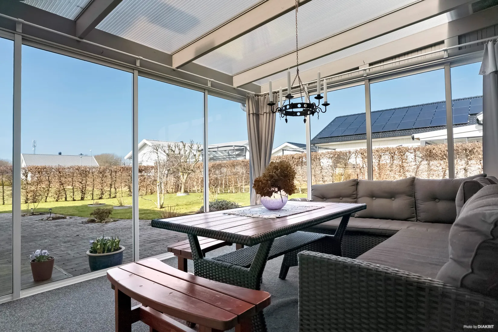 Villa, Rödklövervägen 20, Skogstorp, Falkenberg