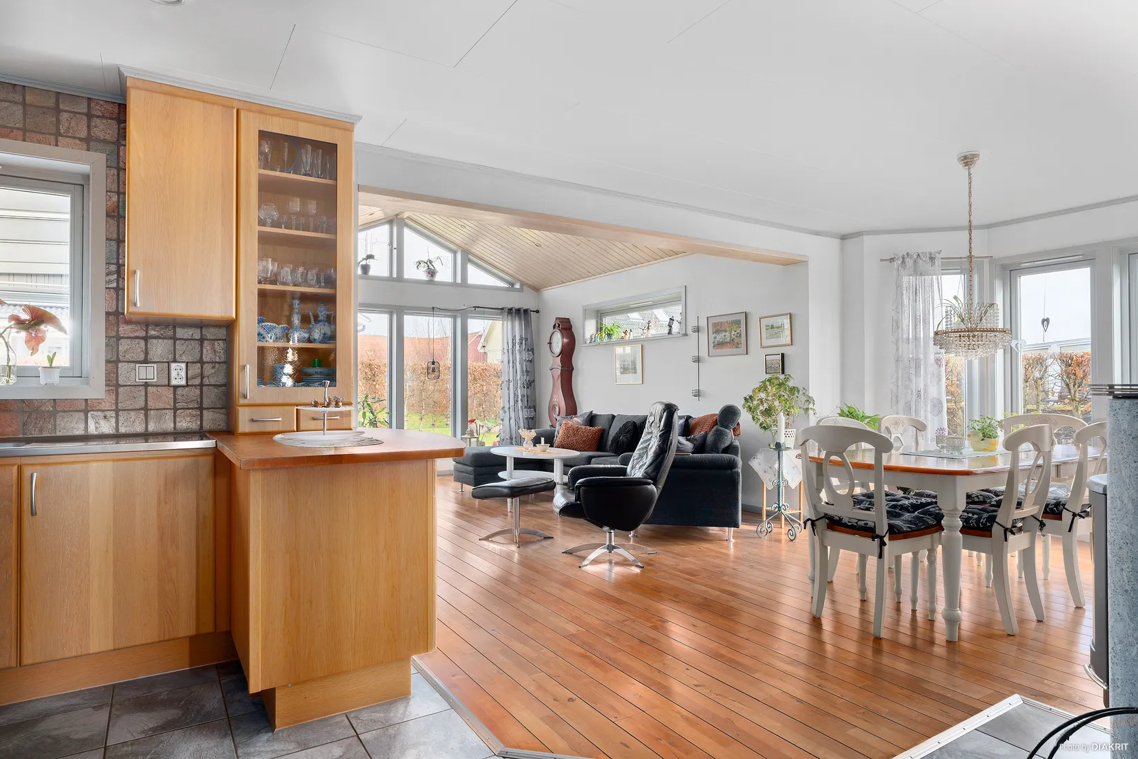 Villa, Rödklövervägen 20, Skogstorp, Falkenberg