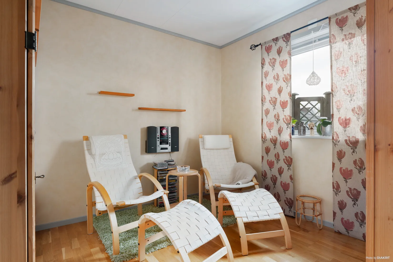 Villa, Rödklövervägen 20, Skogstorp, Falkenberg