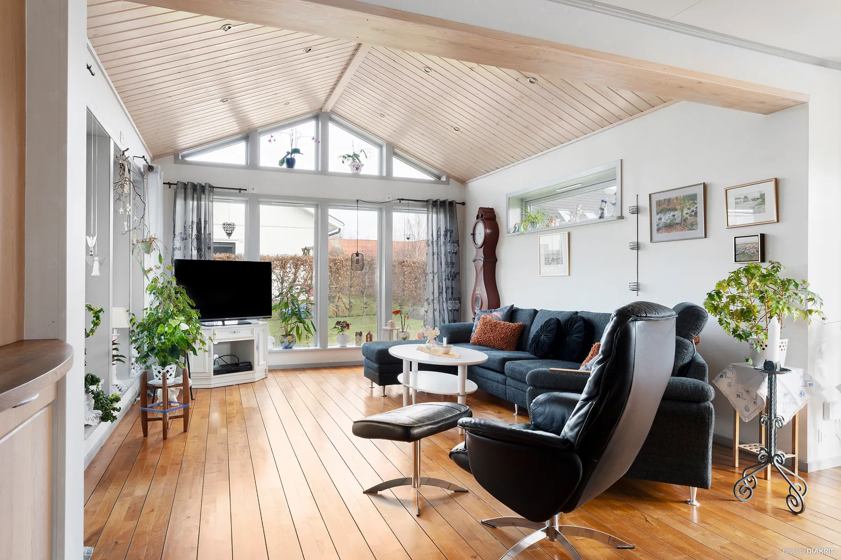 Villa, Rödklövervägen 20, Skogstorp, Falkenberg