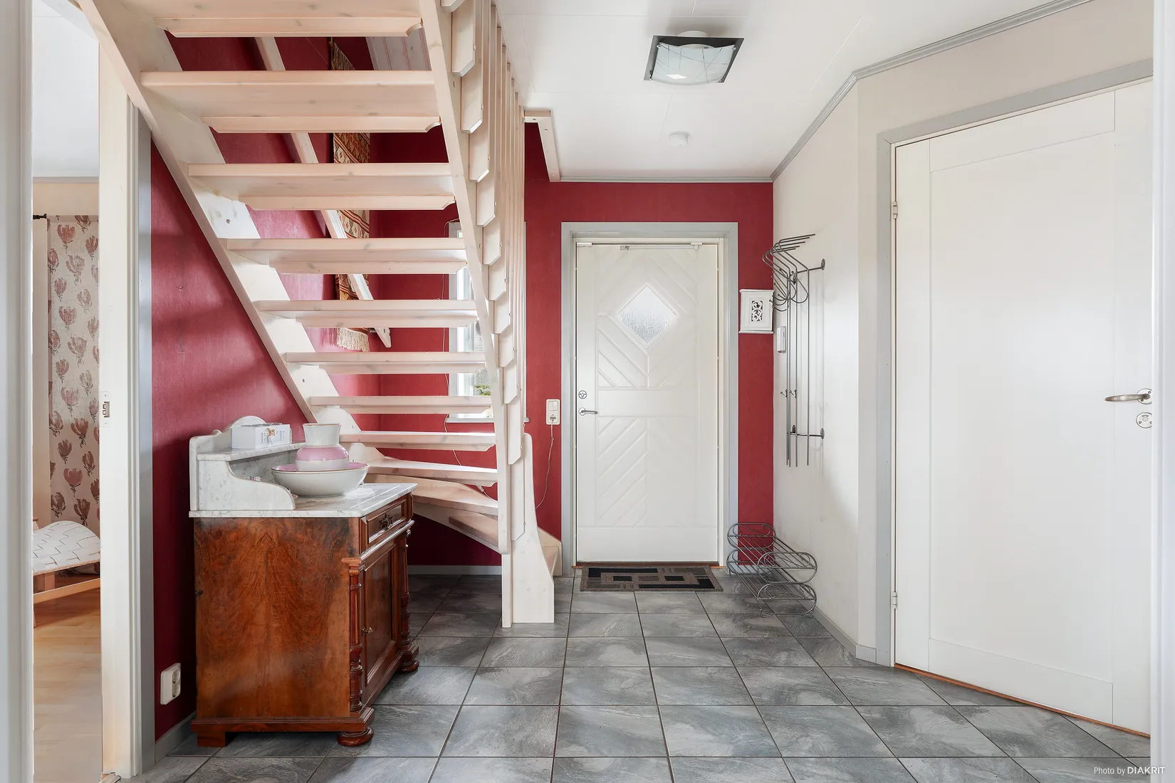 Villa, Rödklövervägen 20, Skogstorp, Falkenberg