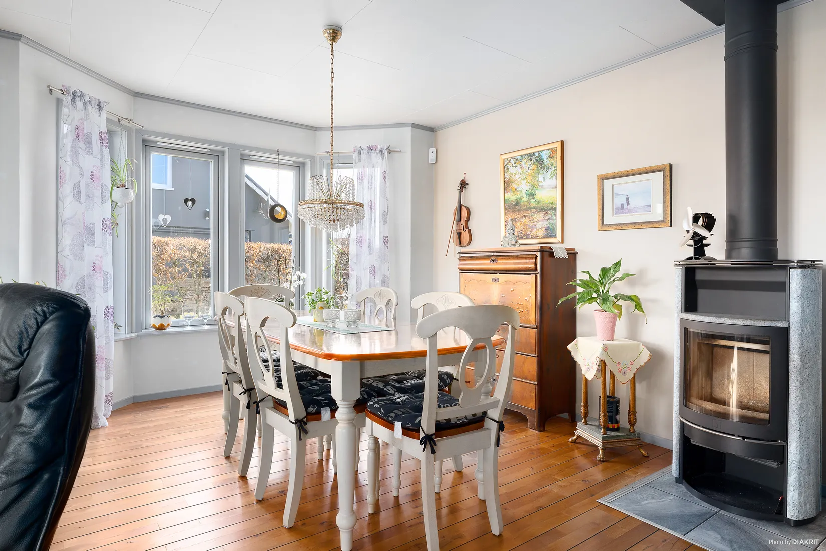 Villa, Rödklövervägen 20, Skogstorp, Falkenberg