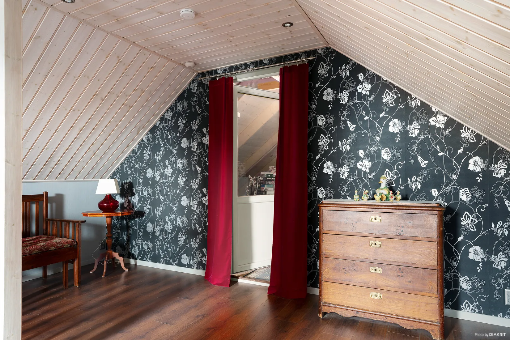 Villa, Rödklövervägen 20, Skogstorp, Falkenberg