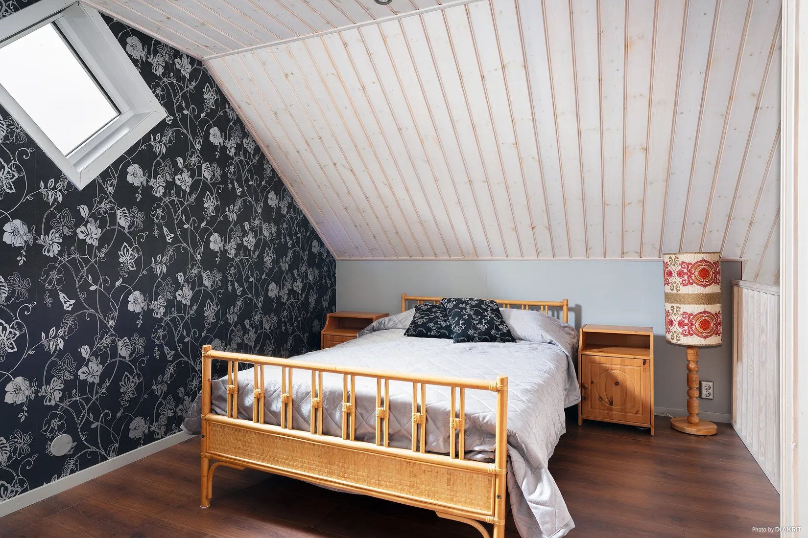 Villa, Rödklövervägen 20, Skogstorp, Falkenberg