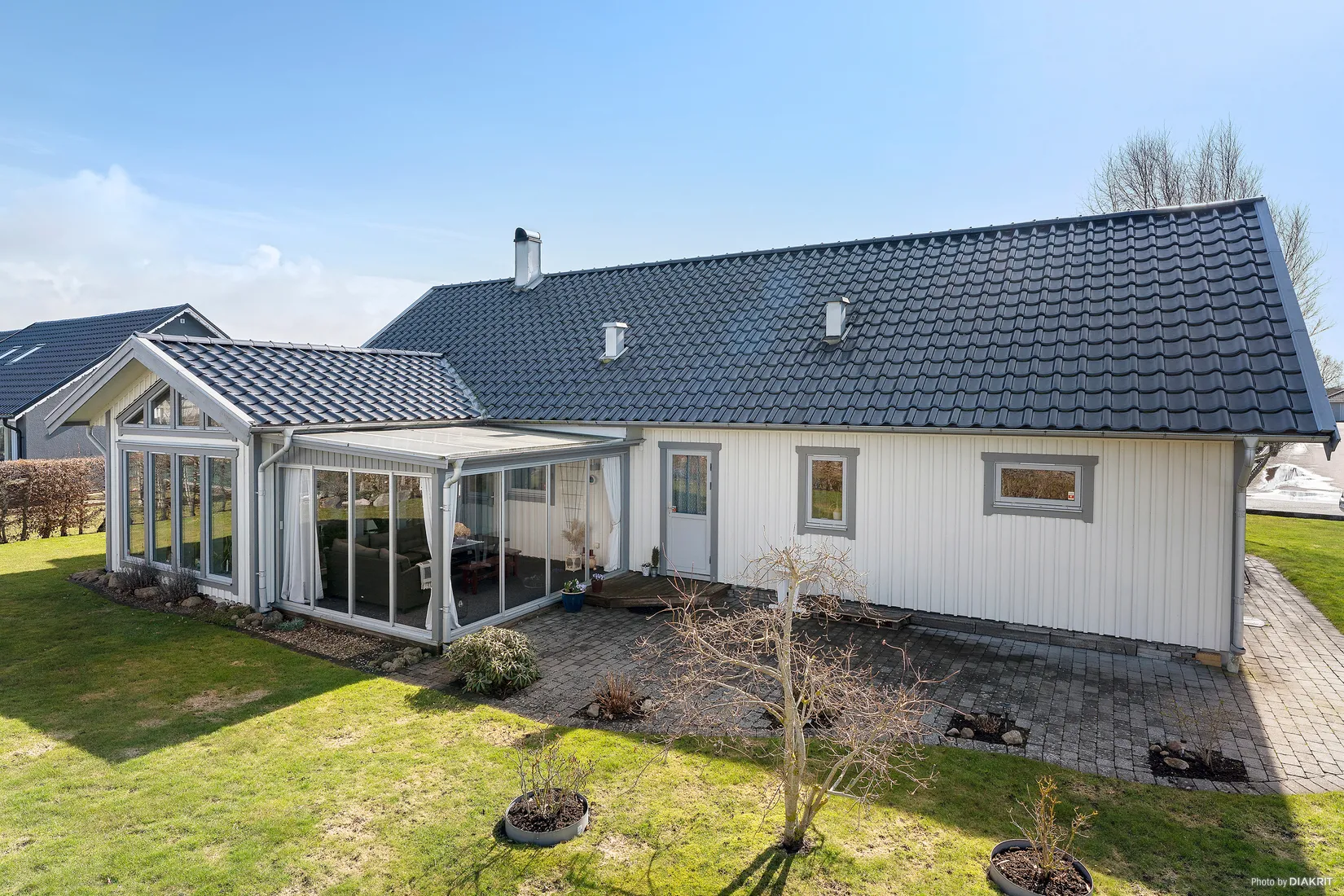 Villa, Rödklövervägen 20, Skogstorp, Falkenberg