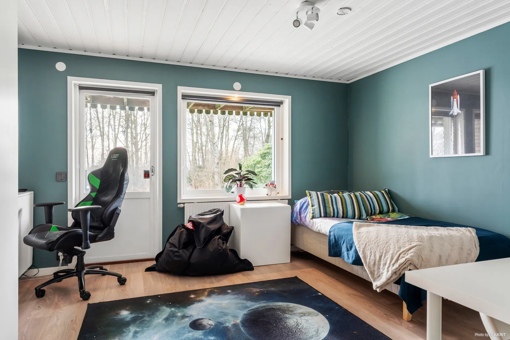 Villa, Kristas väg 7, Rolfstorp, Varberg