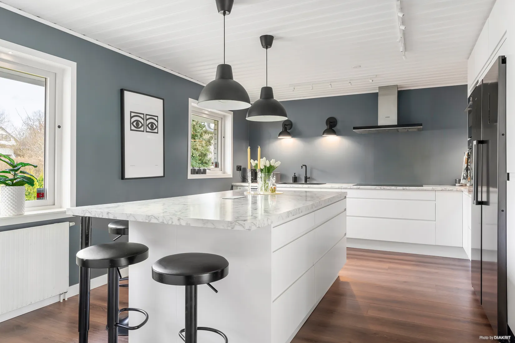 Villa, Kristas väg 7, Rolfstorp, Varberg